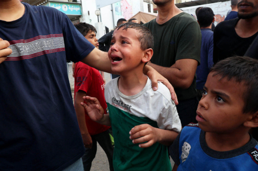 « À Rafah, les vivants envient les morts »