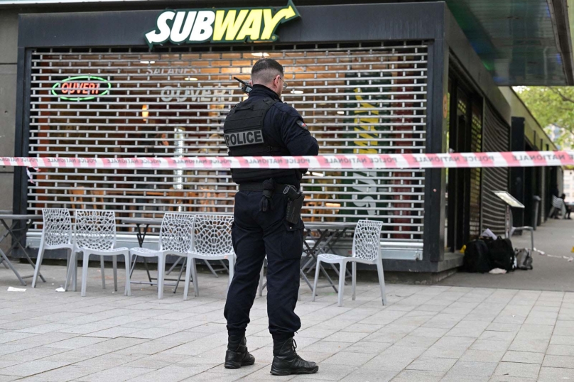 Une semaine avant la fusillade à Rennes, les jeunes se mobilisaient contre la violence