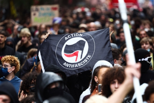 C9M : contre la marche néonazie, la tentative d&rsquo;un front antifasciste unitaire