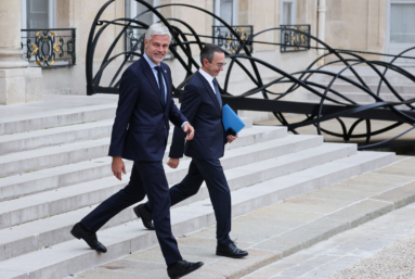 2027 : du centre à l&rsquo;extrême droite, l&rsquo;instinct primaire