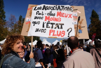 Municipales : associations en danger
