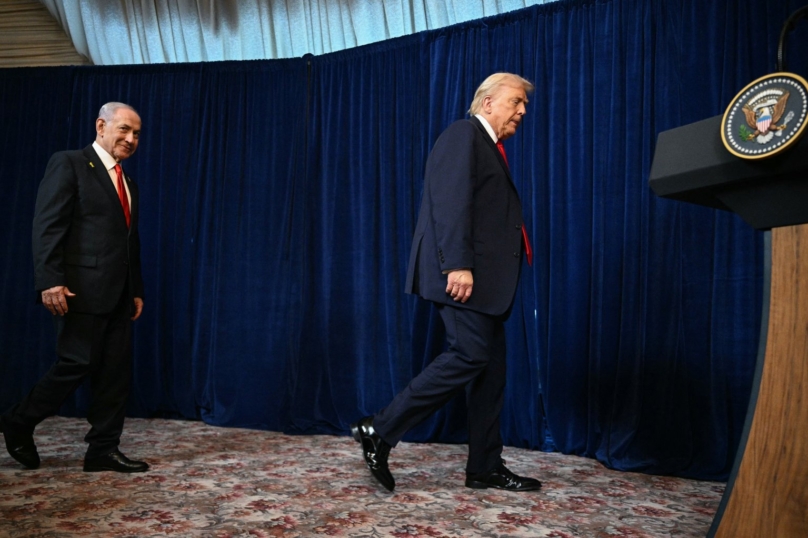 États-Unis-Israël : brouille ou tournant historique ?