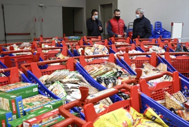 Crise agricole : le Béarn maintient la pression