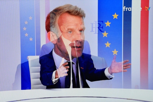 « Qui aurait pu prédire ? » : parmi toutes les mesures écocides de Macron, en voici six majeures