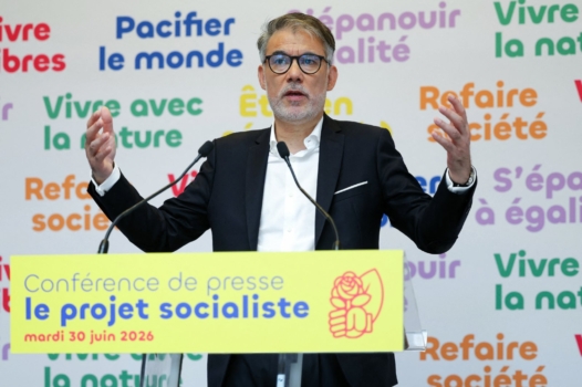 Primaire à gauche : les socialistes choisissent le huis clos
