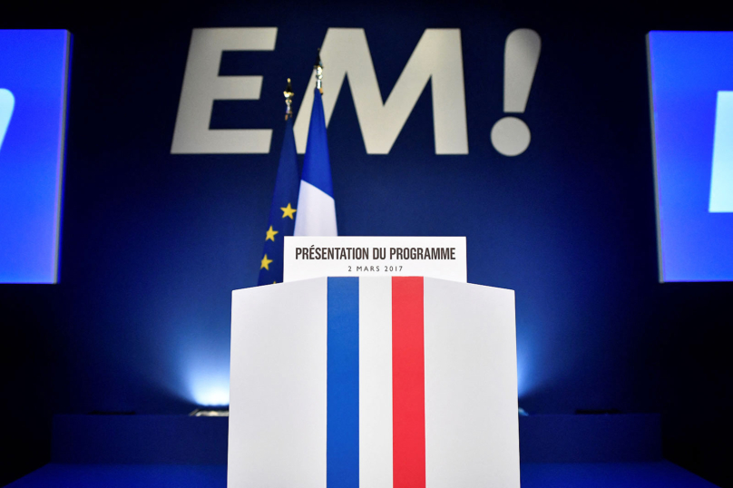 Macronisme : l’héritage du vide