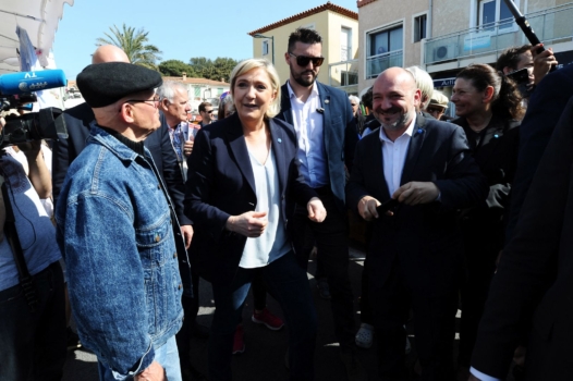 À Six-Fours-les-Plages, l’extrême droite décomplexée se fond dans le décor