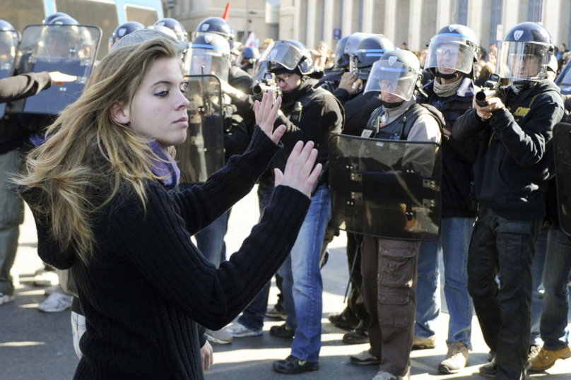 La CEDH condamne la France pour nassage