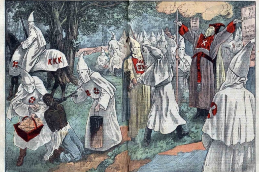 Fascisme aux États-Unis : du Ku Klux Klan au mouvement Maga