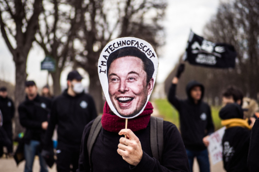 « L’IA générative crée une aliénation langagière et idéologique »
