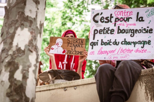 L’ombre du très droitier milliardaire Stérin plane sur les Nuits du bien commun