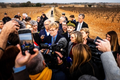 « Marc Fesneau ne change pas du tout le cap »