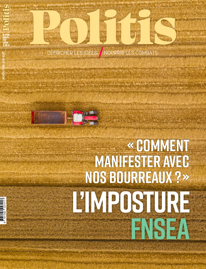 « Comment manifester avec nos bourreaux ? » : l’imposture FNSEA