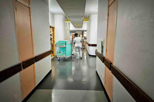 À l&rsquo;hôpital de Bourges, « on accepte que la mort puisse être une issue »