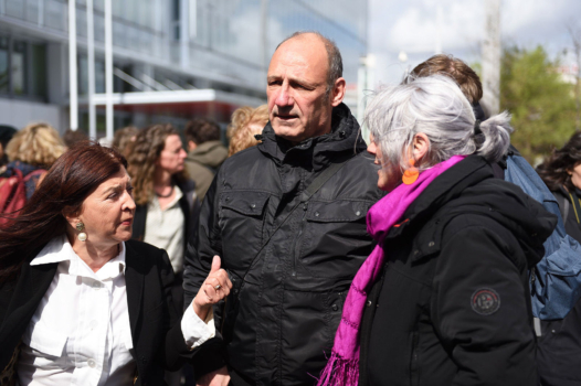 Au procès des militants basques de Louhossoa, un parquet antiterroriste obtus