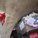 À voir : « Ça déborde » de Mister Freeze, à Toulouse 