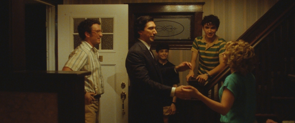 Paper Tiger James Gray