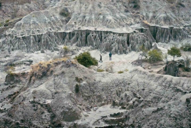 « Le monde moderne phagocyte le désert de la Tatacoa »