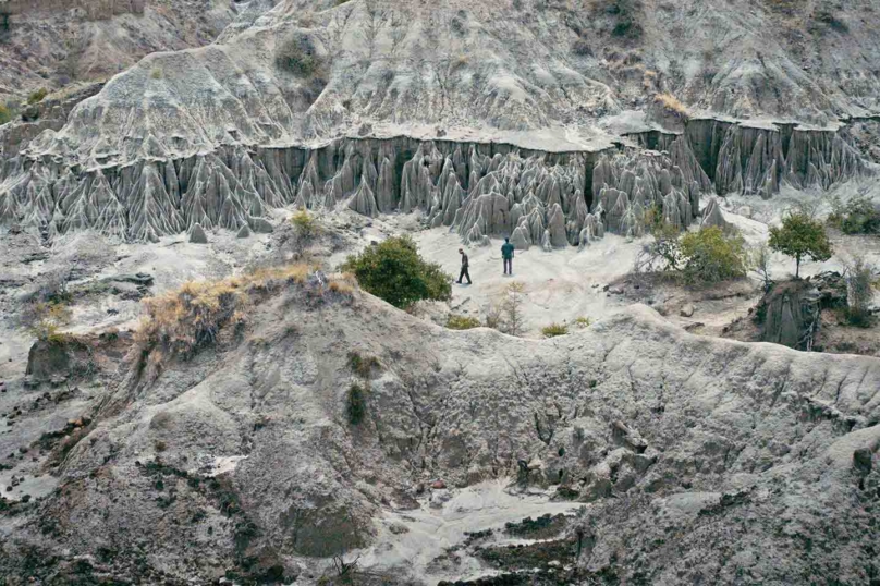 « Le monde moderne phagocyte le désert de la Tatacoa »