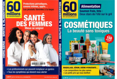 Avenir incertain pour le magazine 60 millions de consommateurs