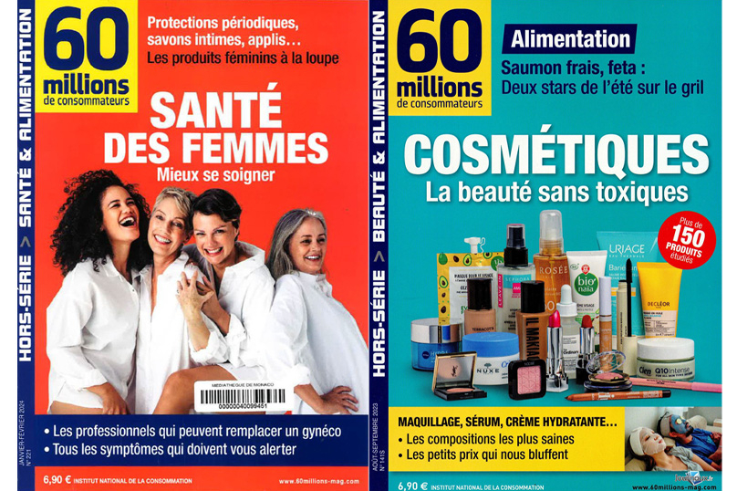 Avenir incertain pour le magazine 60 millions de consommateurs