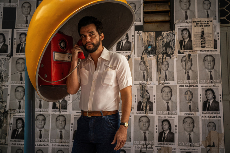 « L’Agent secret », de Kleber Mendonça Filho (Compétition)