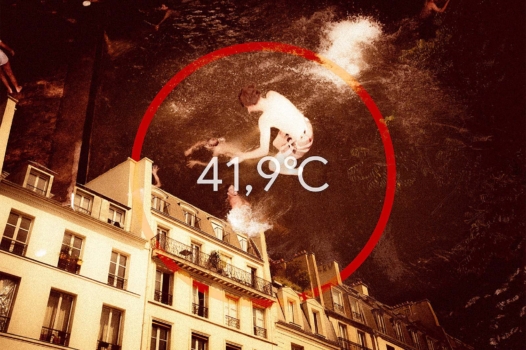 « Il fera plus chaud demain »