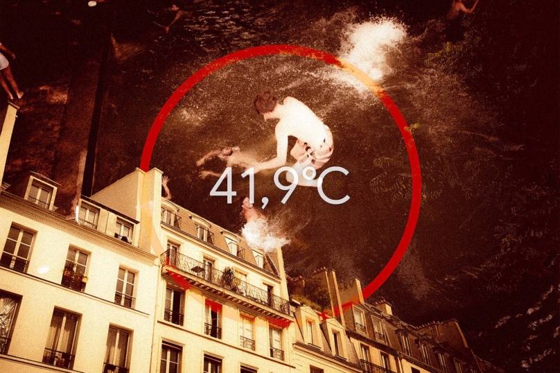 « Il fera plus chaud demain »