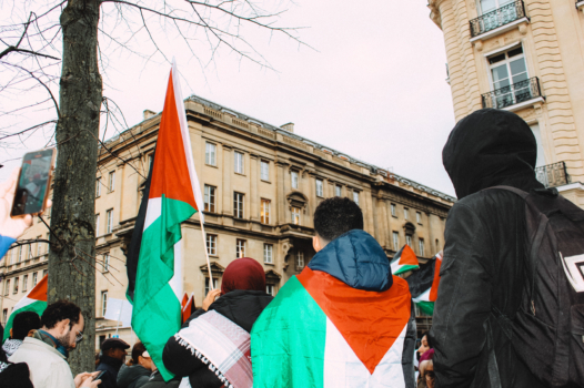 Débat « Pour un cessez-le-feu à Gaza » en présence de Denis Sieffert (Le Mans)