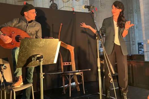 « Comme Ali » : dire la violence