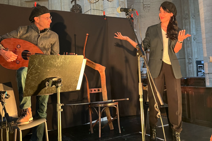 « Comme Ali » : dire la violence