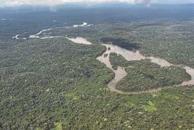 Guyane : la guerre à l’orpaillage illégal est déclarée