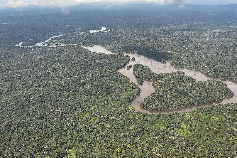 Guyane : la guerre à l’orpaillage illégal est déclarée