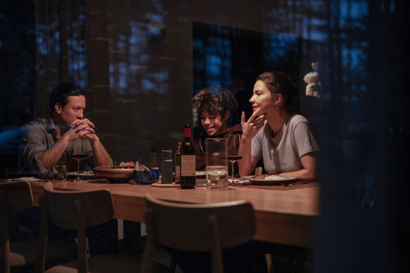 « Minotaure », d’Andreï Zviaguintsev (Compétition)