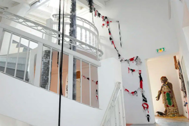 La Maison des artistes de Cagnes-sur-Mer était un lieu précieux