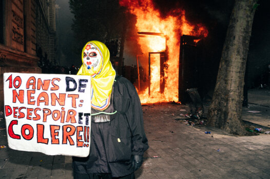 Colère populaire : à qui la faute ?