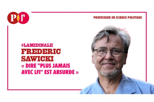 « Dire ‘plus jamais’ avec LFI est absurde »
