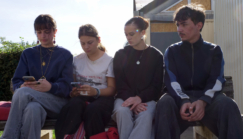Lycéen·nes : « Il ne faut pas juste qu’on se fasse entendre, il faut qu’on soit écouté·es ! » 