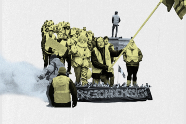 Comprendre le RIC des gilets jaunes en une infographie