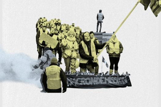 Comprendre le RIC des gilets jaunes en une infographie