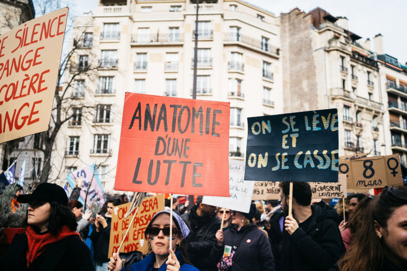 « Les métiers les plus féminisés sont toujours les plus précaires »