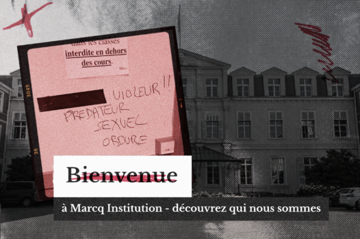 À Marcq Institution, un professeur suspendu pour violences sexuelles après des années d’alertes