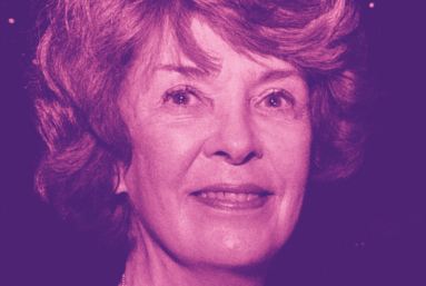 Susan George, grande conscience de « notre » gauche