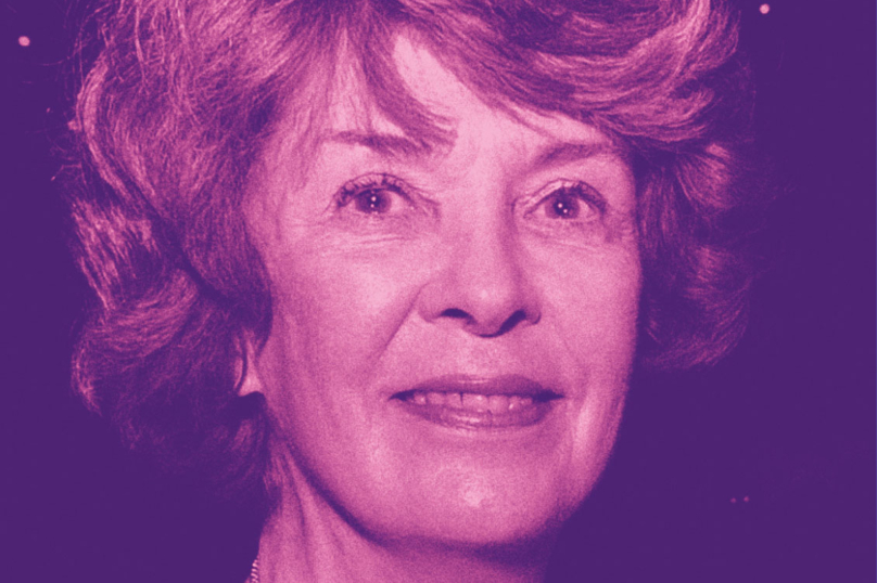 Susan George, grande conscience de « notre » gauche