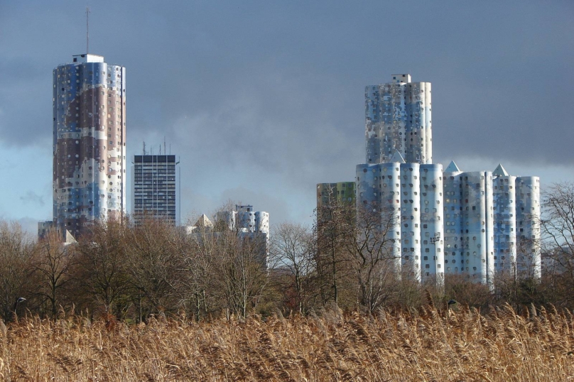 À Nanterre, dans la cité Pablo Picasso, des habitants montent au front contre leur bailleur