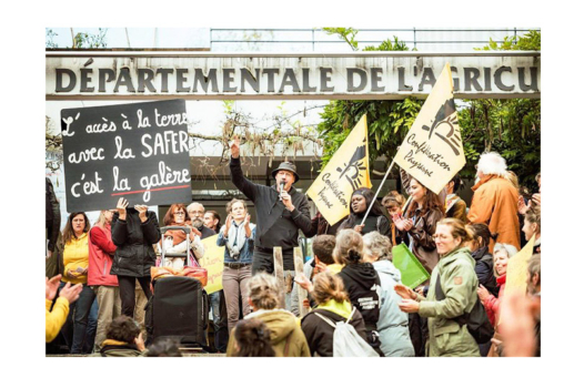 « Les paysan·nes de la Conf&rsquo; ont des idées et sont prêts à agir »