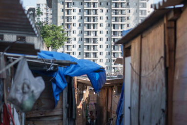 Brésil, l’espoir menacé d’un logement à soi