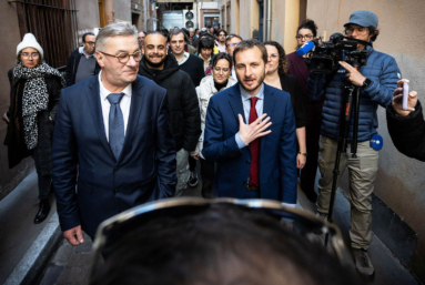 À gauche, des accords pour décrocher la victoire