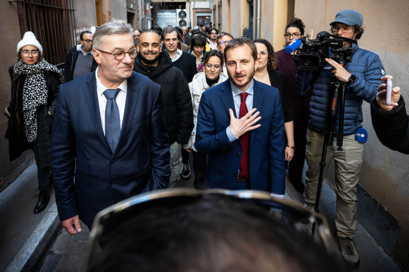 À gauche, des accords pour décrocher la victoire