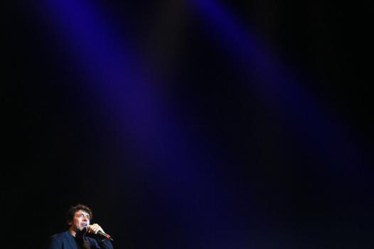 De quoi Patrick Bruel est-il le non ?